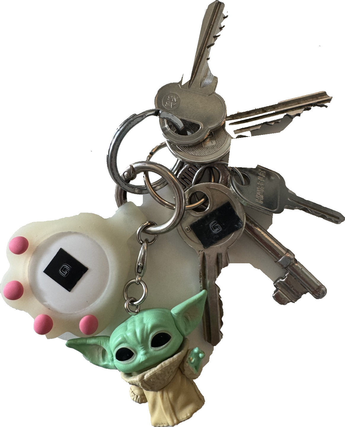 My keys