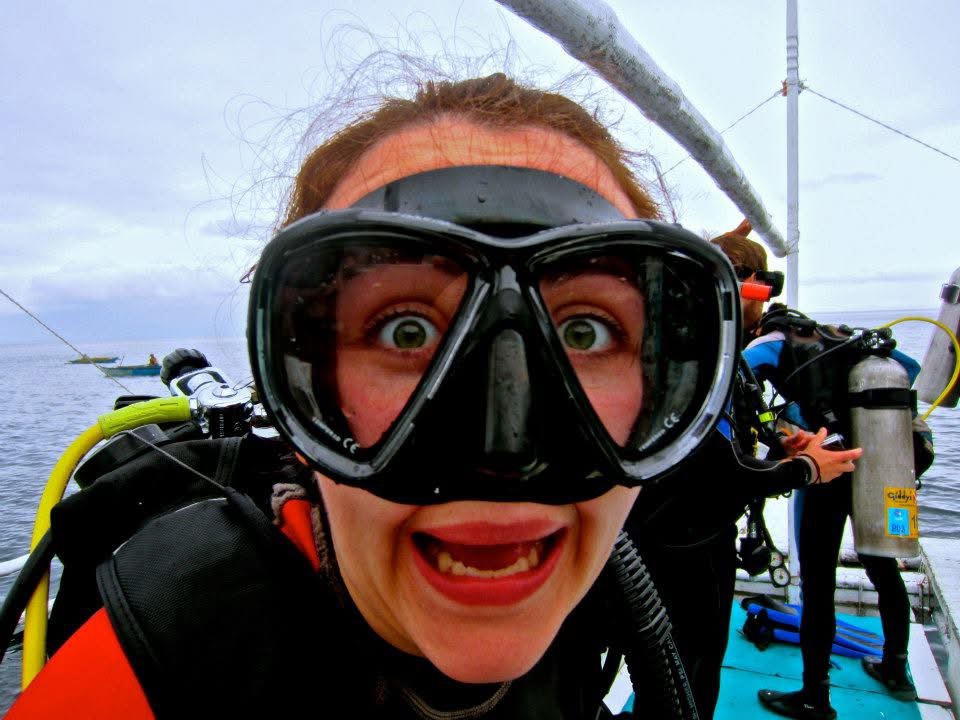 Scuba photograph